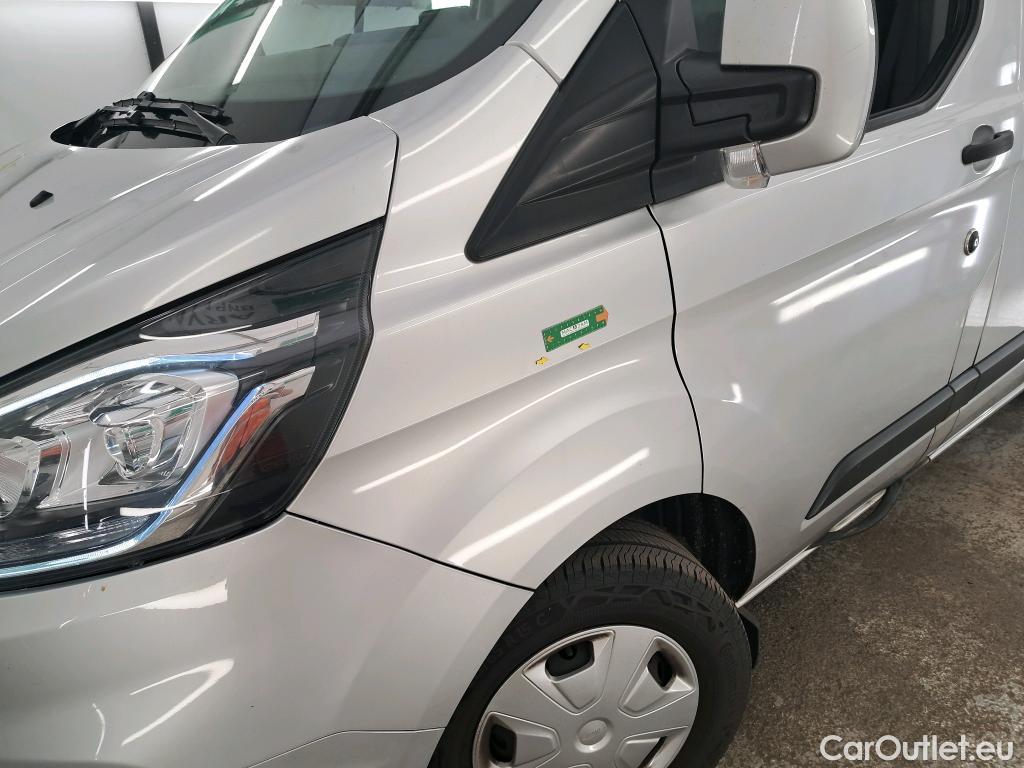  Ford  Transit Connect FORD Transit Custom VU 4p Fourgon 2.0 ECOBLUE 105 300 L1H2 TREND BUSINESS #19