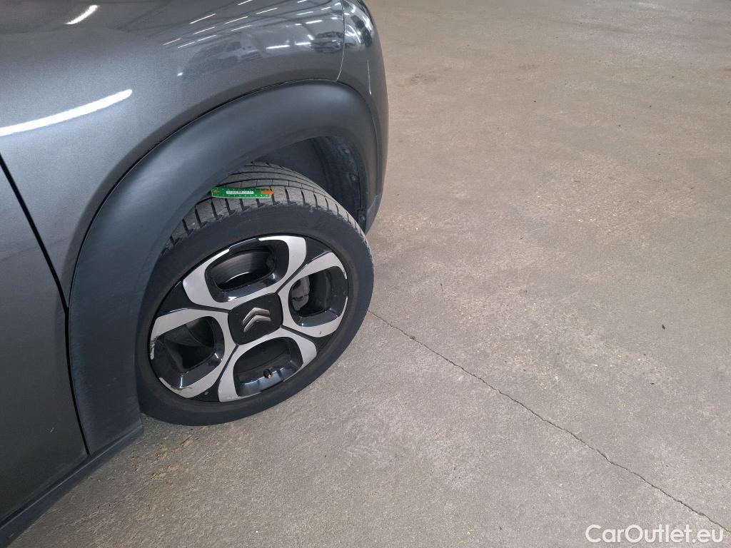  Citroen  C3  Aircross Shine 1.2 PureTech 130CV BVA6 E6d #13