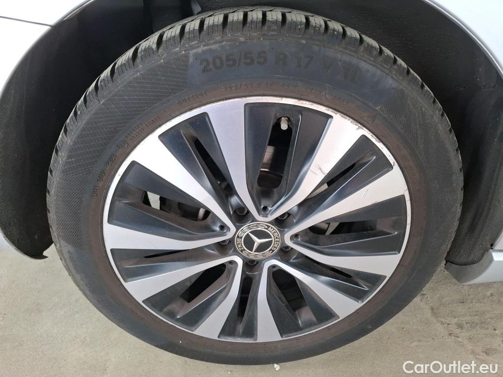  Mercedes  A-Klasse MERCEDES BENZ Classe A Berline  2018  4P  Berline A 180 d Business Line 7G DCT #10