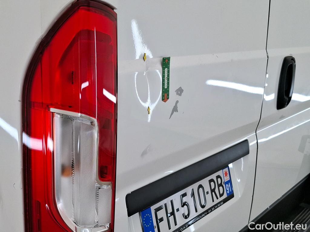  Citroen  Jumper CITROEN  VU 4p Fourgon 30 L1H1 BlueHDi 110 BVM6 Business #32
