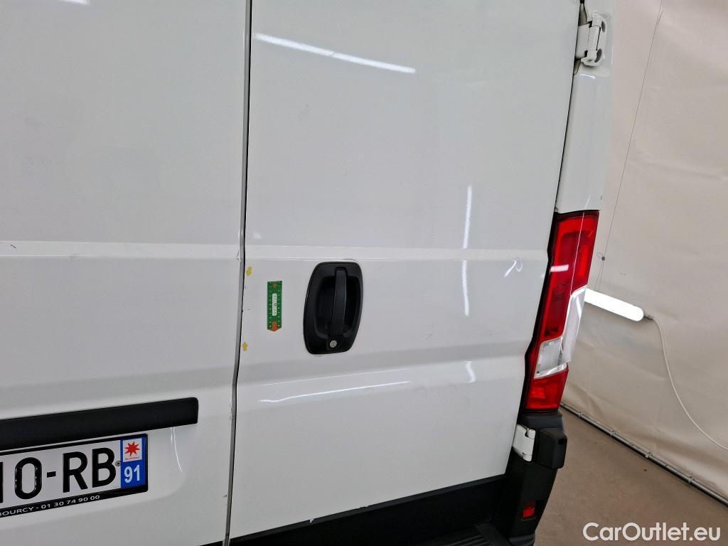 Citroen  Jumper CITROEN  VU 4p Fourgon 30 L1H1 BlueHDi 110 BVM6 Business #22