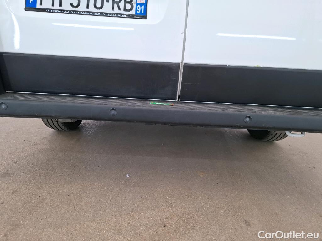  Citroen  Jumper CITROEN  VU 4p Fourgon 30 L1H1 BlueHDi 110 BVM6 Business #47