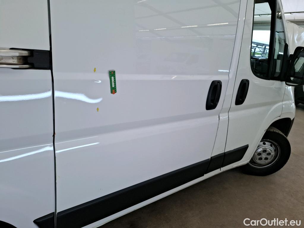  Citroen  Jumper CITROEN  VU 4p Fourgon 30 L1H1 BlueHDi 110 BVM6 Business #25
