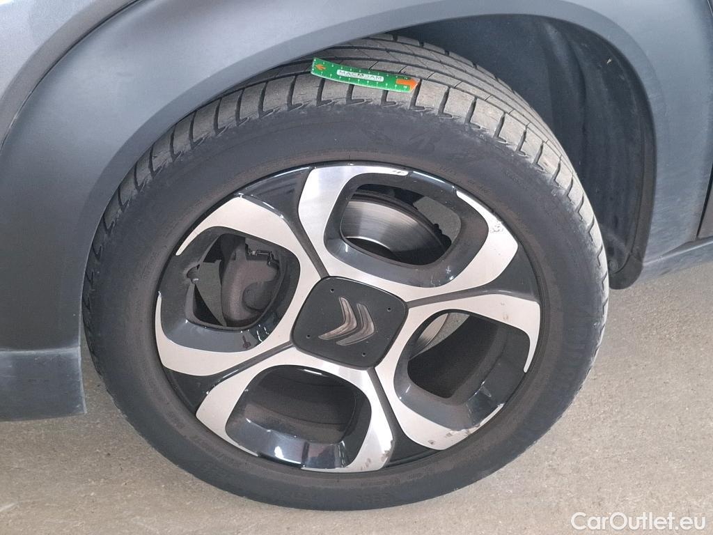  Citroen  C3  Aircross Shine 1.2 PureTech 130CV BVA6 E6d #5