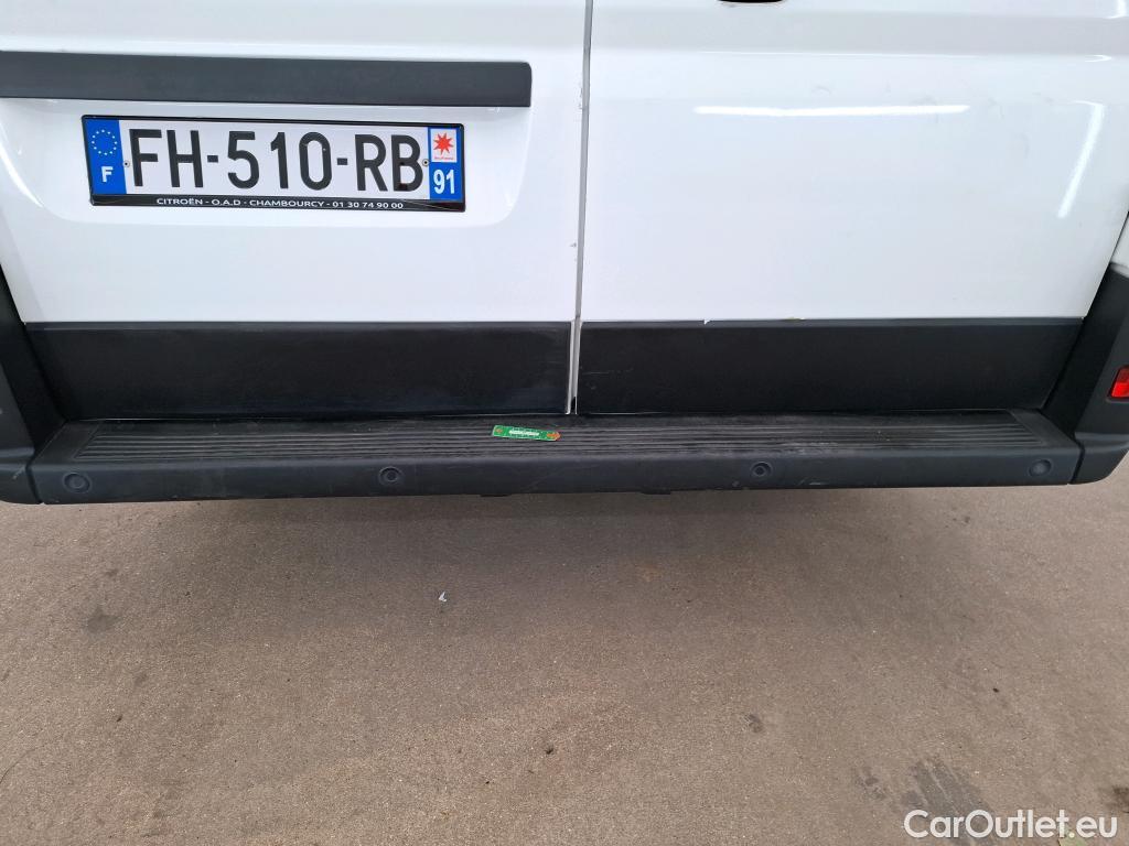  Citroen  Jumper CITROEN  VU 4p Fourgon 30 L1H1 BlueHDi 110 BVM6 Business #46