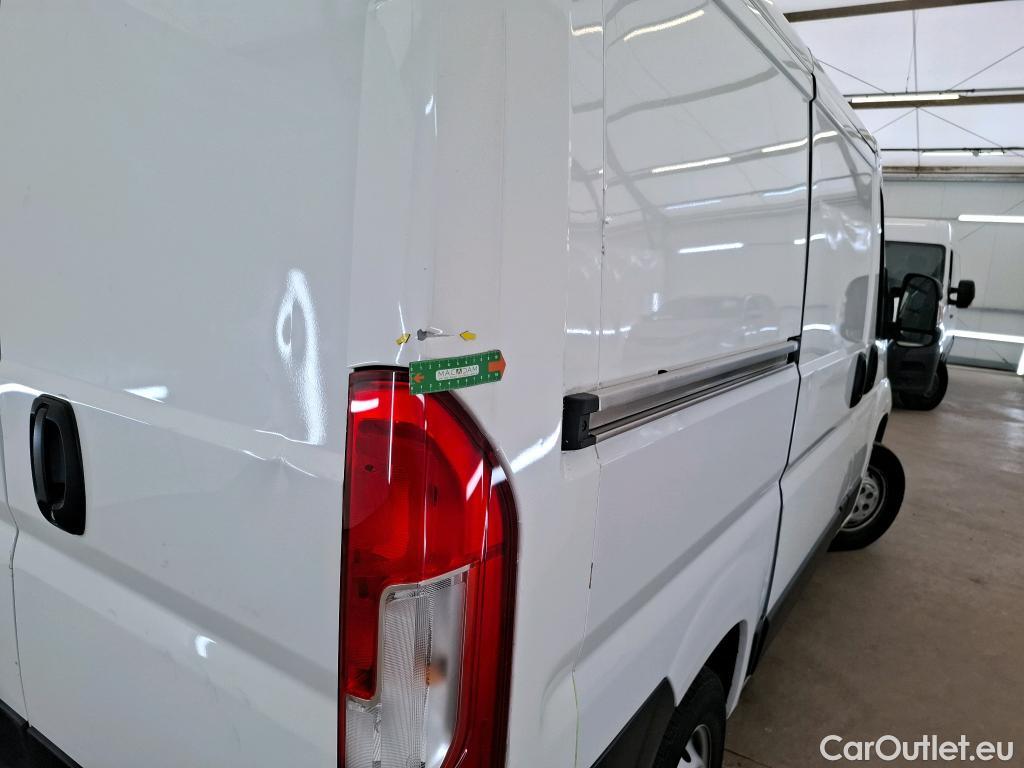  Citroen  Jumper CITROEN  VU 4p Fourgon 30 L1H1 BlueHDi 110 BVM6 Business #37