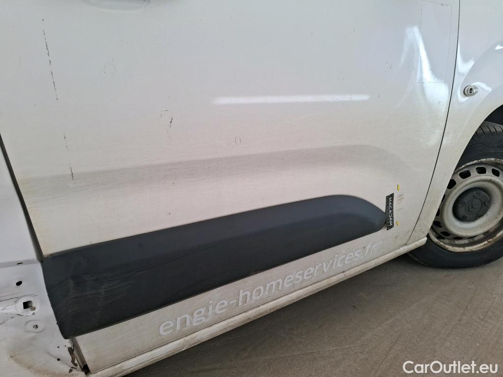  Citroen  Berlingo  Fourgon Club M 650 1.5 BlueHDi 75CV BVM5 E6dT #25