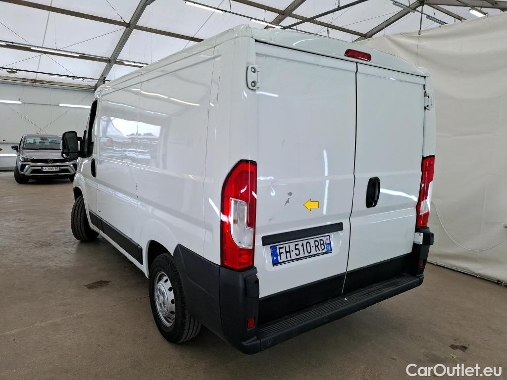  Citroen  Jumper CITROEN  VU 4p Fourgon 30 L1H1 BlueHDi 110 BVM6 Business #54