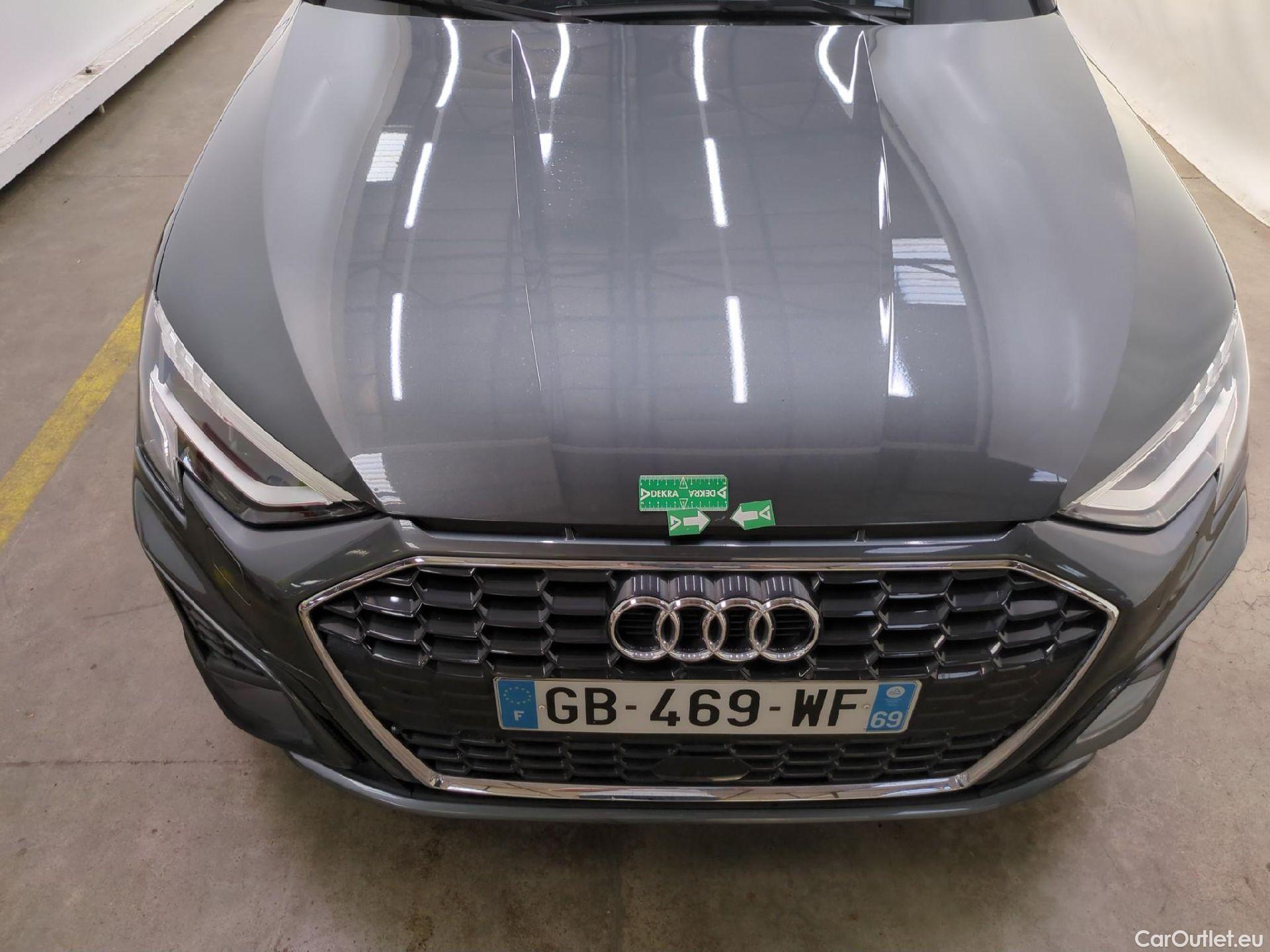  Audi  A3  Sportback 30 TFSI S line 1.0 TFSI 110CV BVA7 E6d #34