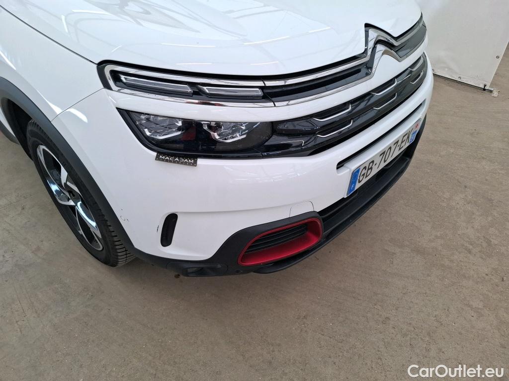  Citroen  C5 CITROEN  Aircross / 2018 / 5P / SUV PureTech 130 S&S EAT8 Shine #37