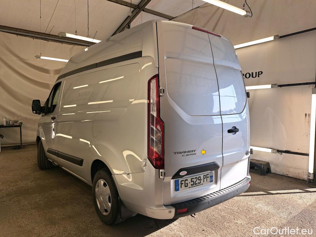  Ford  Transit Connect FORD Transit Custom VU 4p Fourgon 2.0 ECOBLUE 105 300 L1H2 TREND BUSINESS #26