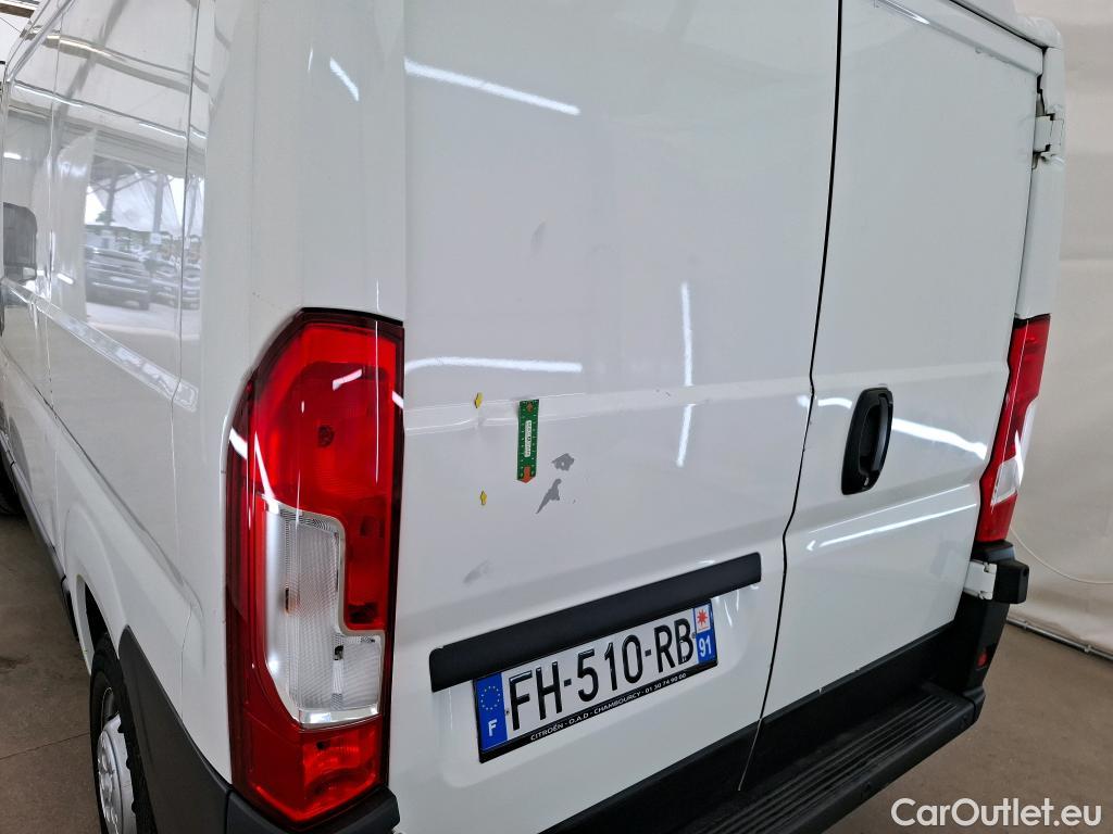  Citroen  Jumper CITROEN  VU 4p Fourgon 30 L1H1 BlueHDi 110 BVM6 Business #31