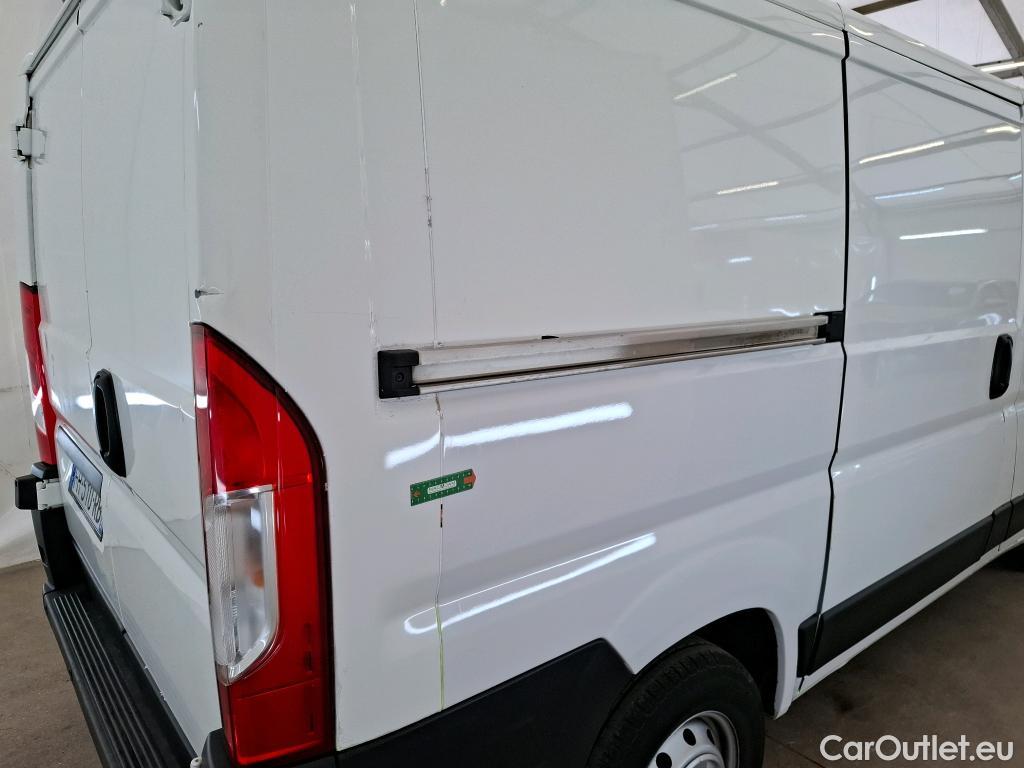  Citroen  Jumper CITROEN  VU 4p Fourgon 30 L1H1 BlueHDi 110 BVM6 Business #21