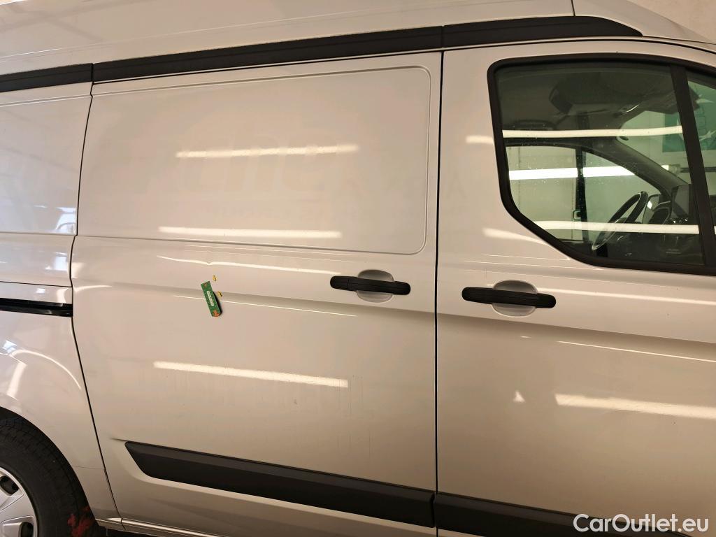  Ford  Transit Connect FORD Transit Custom VU 4p Fourgon 2.0 ECOBLUE 105 300 L1H2 TREND BUSINESS #22