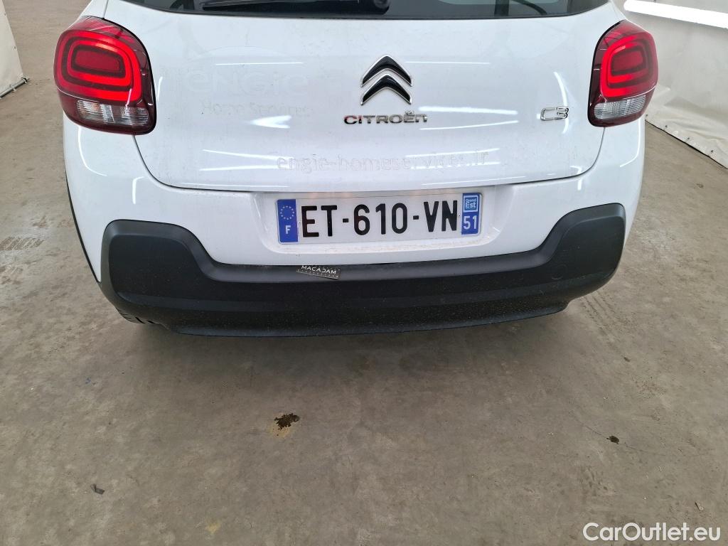  Citroen  C3  Société Feel 1.6 BlueHDi 75CV BVM5 E6 #3