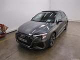  Audi  A3  Sportback 30 TFSI S line 1.0 TFSI 110CV BVA7 E6d 