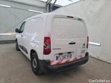  Citroen  Berlingo  Fourgon Club M 650 1.5 BlueHDi 75CV BVM5 E6dT #2