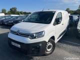  Citroen  Berlingo  Fourgon Driver XL 950 1.5 BlueHDi 100CV BVM5 E6dT 