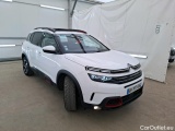  Citroen  C5 CITROEN  Aircross / 2018 / 5P / SUV PureTech 130 S&S EAT8 Shine #4