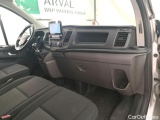  Ford  Transit Connect FORD Transit Custom VU 4p Fourgon 2.0 ECOBLUE 105 300 L1H2 TREND BUSINESS #5