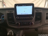  Ford  Transit Connect FORD Transit Custom VU 4p Fourgon 2.0 ECOBLUE 105 300 L1H2 TREND BUSINESS #7