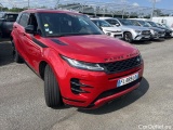  Land Rover  Range Rover Evoque LAND ROVER  / 2018 / 5P / SUV D240 BVA 4WD R-Dynamic HSE #4