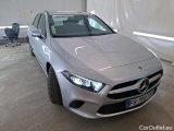  Mercedes  A-Klasse MERCEDES BENZ Classe A Berline  2018  4P  Berline A 180 d Business Line 7G DCT #4