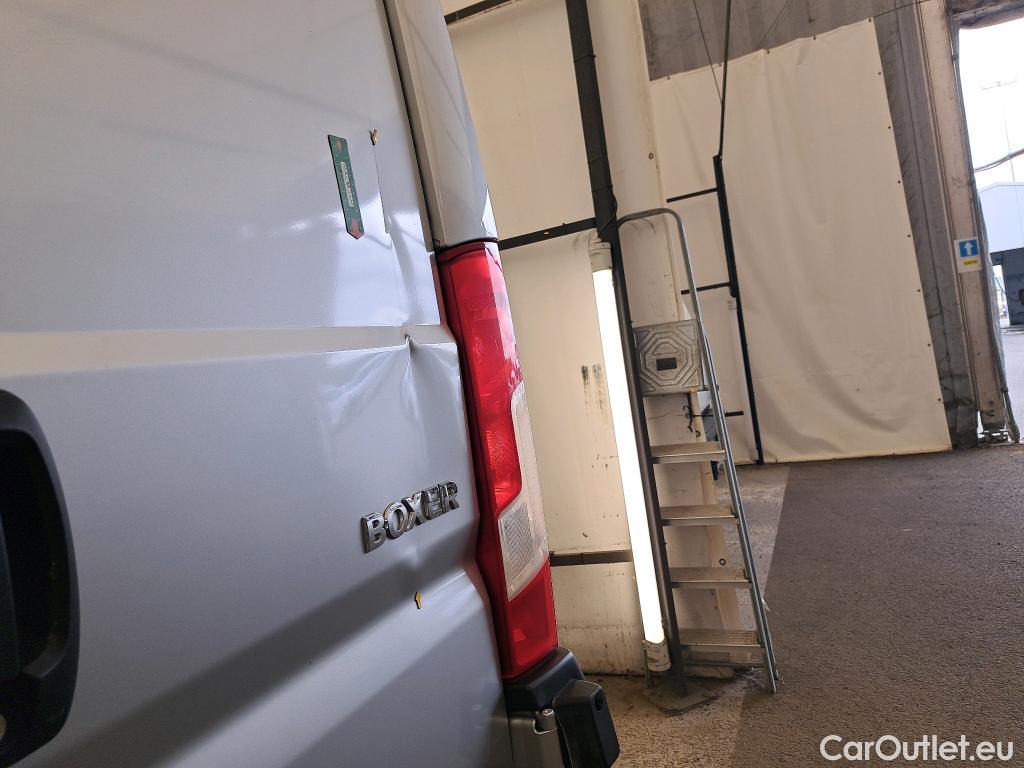  Peugeot  Boxer PEUGEOT  VU 4p Fourgon BLUEHDI 130 S&S PREMIUM PA 330 L2H2 #9