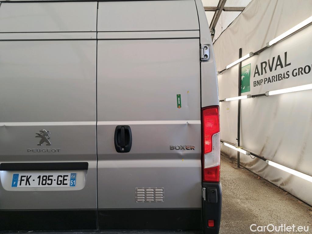  Peugeot  Boxer PEUGEOT  VU 4p Fourgon BLUEHDI 130 S&S PREMIUM PA 330 L2H2 #10