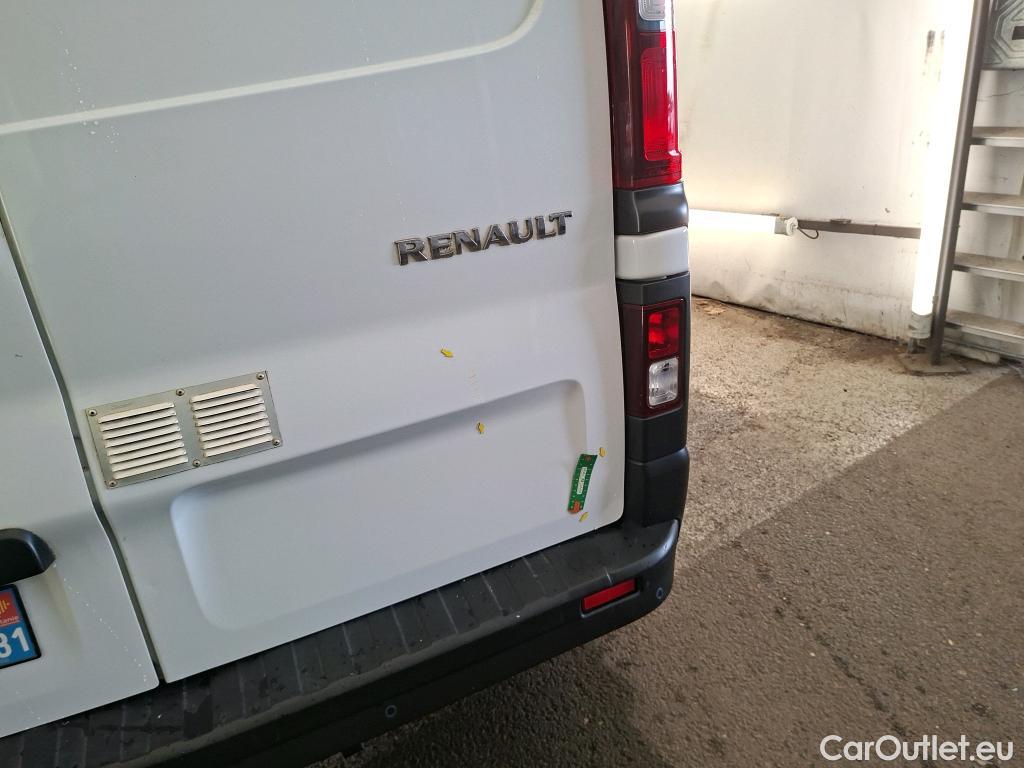  Renault  Trafic  Fourgon L1H1 1000 Confort 1.6 dCi 120CV BVM6 E6dT #45