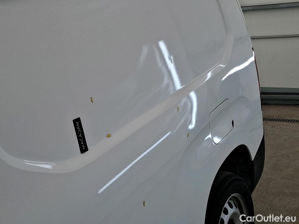  Peugeot  Partner  Premium L2 1.5 HDi 100CV BVM6 E6d #8