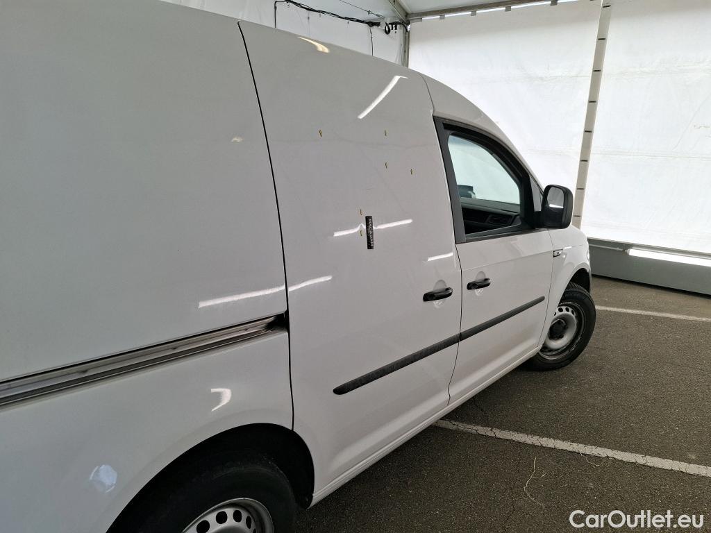  Volkswagen  Caddy VOLKSWAGEN  Van / 2015 / 4P / Fourgonnette 2.0 TDI 75 Business Line #1