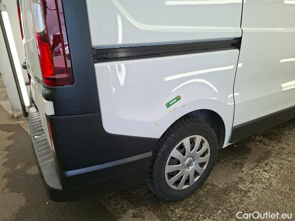  Renault  Trafic  Fourgon L1H1 1000 Confort 1.6 dCi 120CV BVM6 E6dT #61