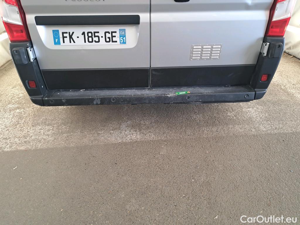  Peugeot  Boxer PEUGEOT  VU 4p Fourgon BLUEHDI 130 S&S PREMIUM PA 330 L2H2 #22