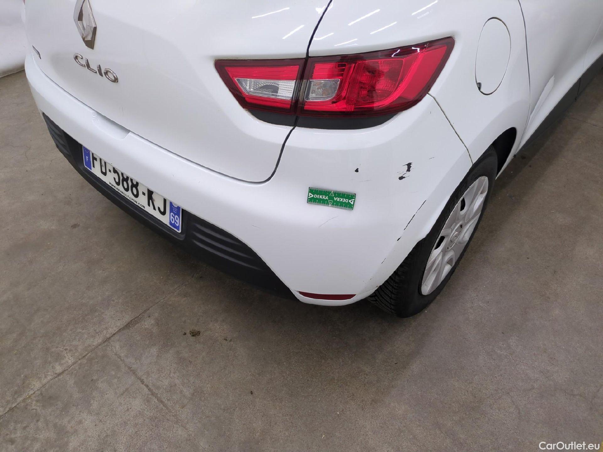  Renault  Clio  IV Air 1.5 dCi 75CV BVM5 E6 #10