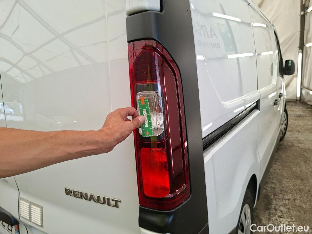  Renault  Trafic  Fourgon L1H1 1000 Confort 1.6 dCi 120CV BVM6 E6dT #29
