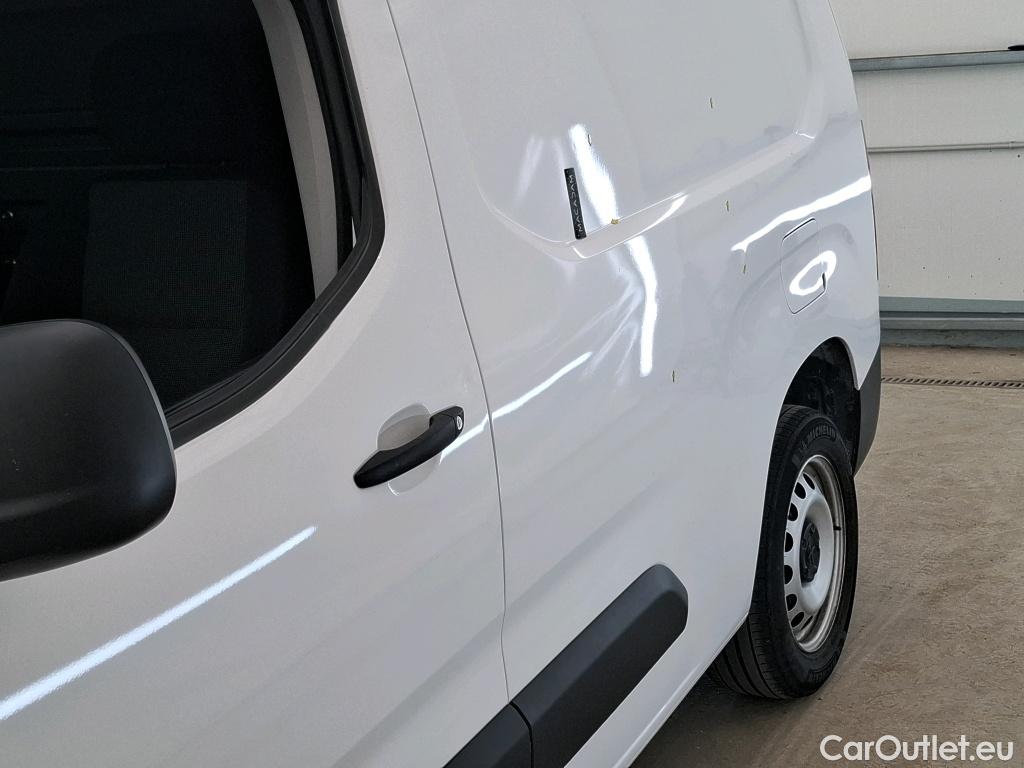  Peugeot  Partner  Premium L2 1.5 HDi 100CV BVM6 E6d #5