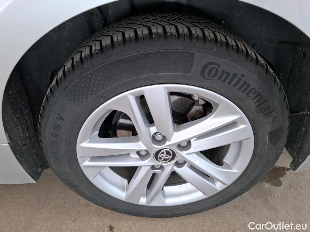  Toyota  Corolla TOYOTA  Touring Sports / 2018 / 5P / Break Hybride 122h Dynamic Business Stage Acad #27