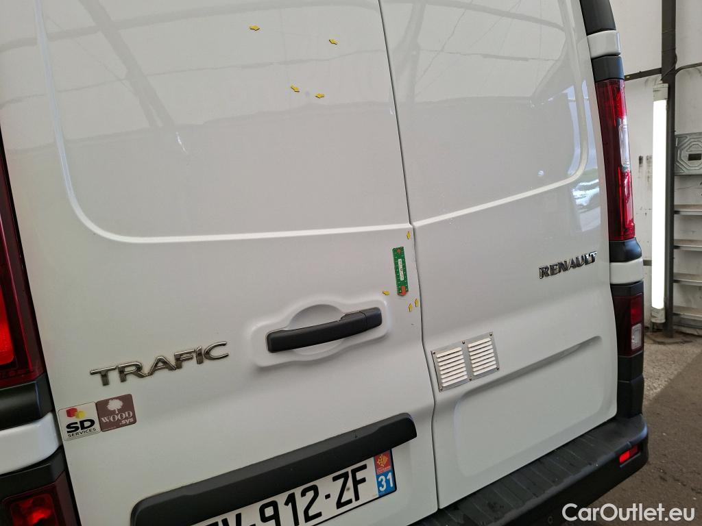  Renault  Trafic  Fourgon L1H1 1000 Confort 1.6 dCi 120CV BVM6 E6dT #51