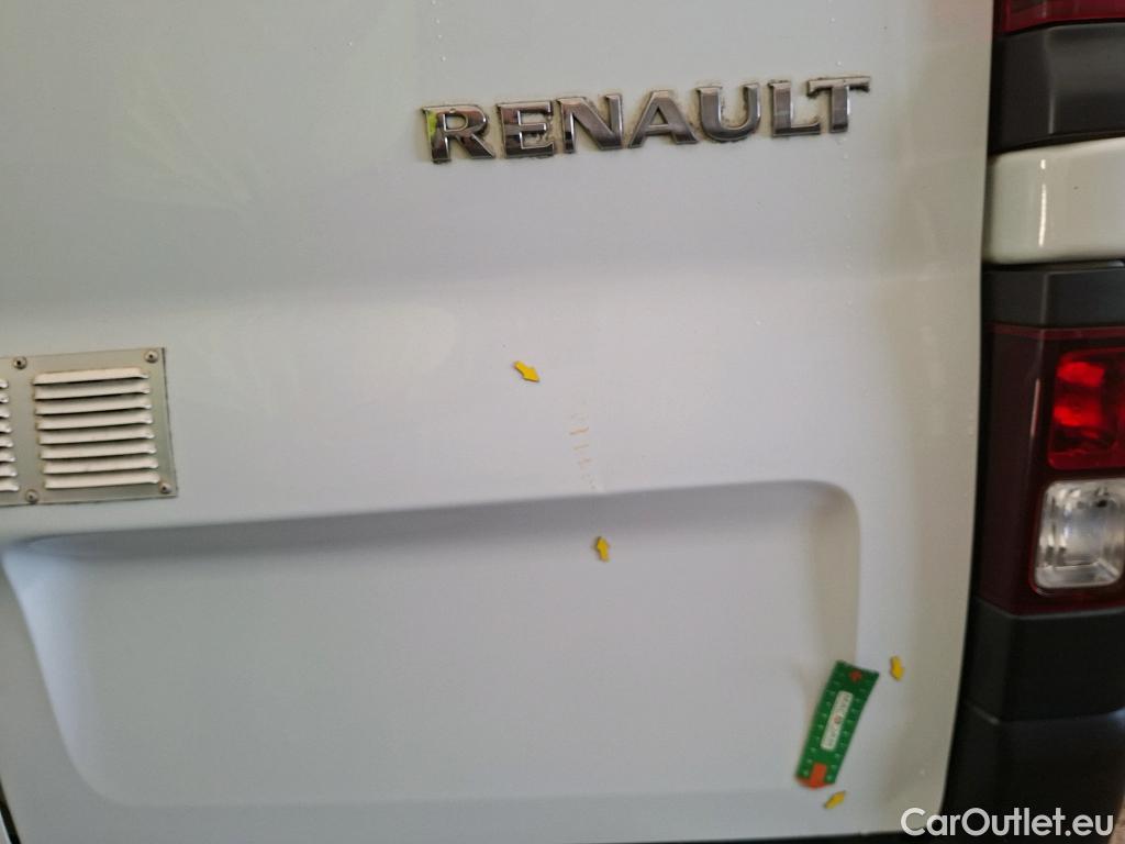 Renault  Trafic  Fourgon L1H1 1000 Confort 1.6 dCi 120CV BVM6 E6dT #48