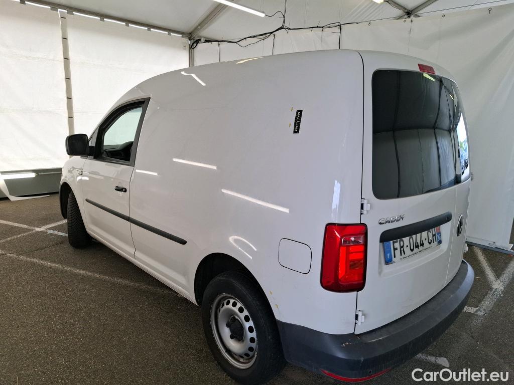  Volkswagen  Caddy VOLKSWAGEN  Van / 2015 / 4P / Fourgonnette 2.0 TDI 75 Business Line #20