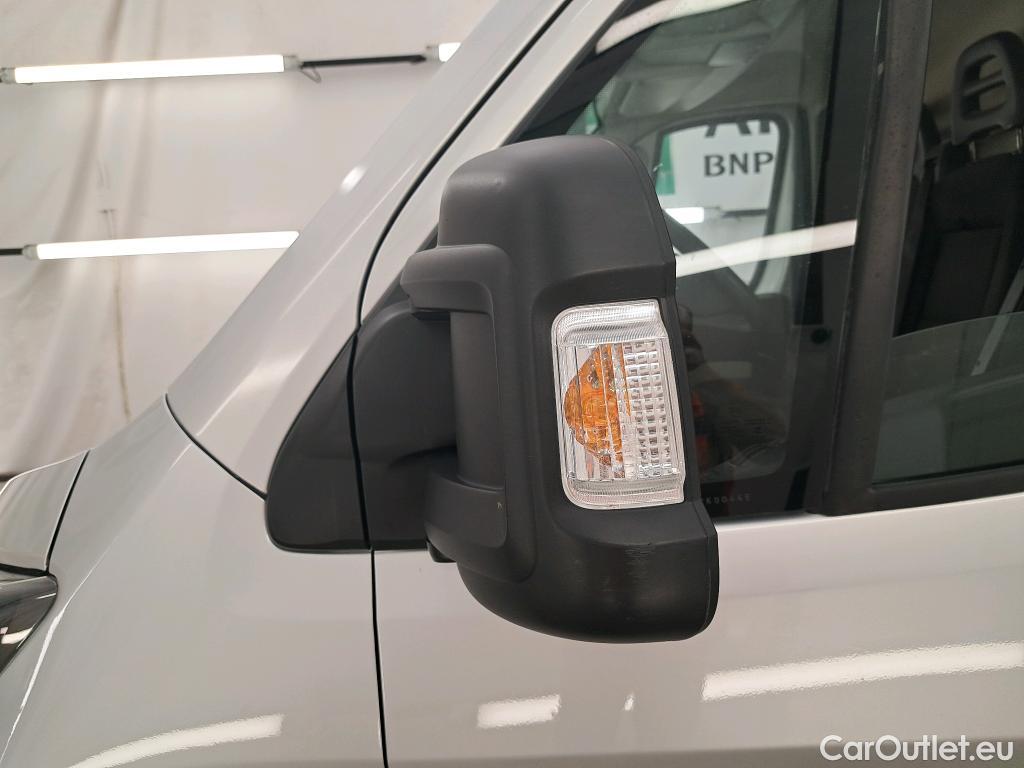 Peugeot  Boxer PEUGEOT  VU 4p Fourgon BLUEHDI 130 S&S PREMIUM PA 330 L2H2 #33