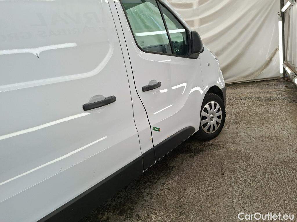  Renault  Trafic  Fourgon L1H1 1000 Confort 1.6 dCi 120CV BVM6 E6dT #7