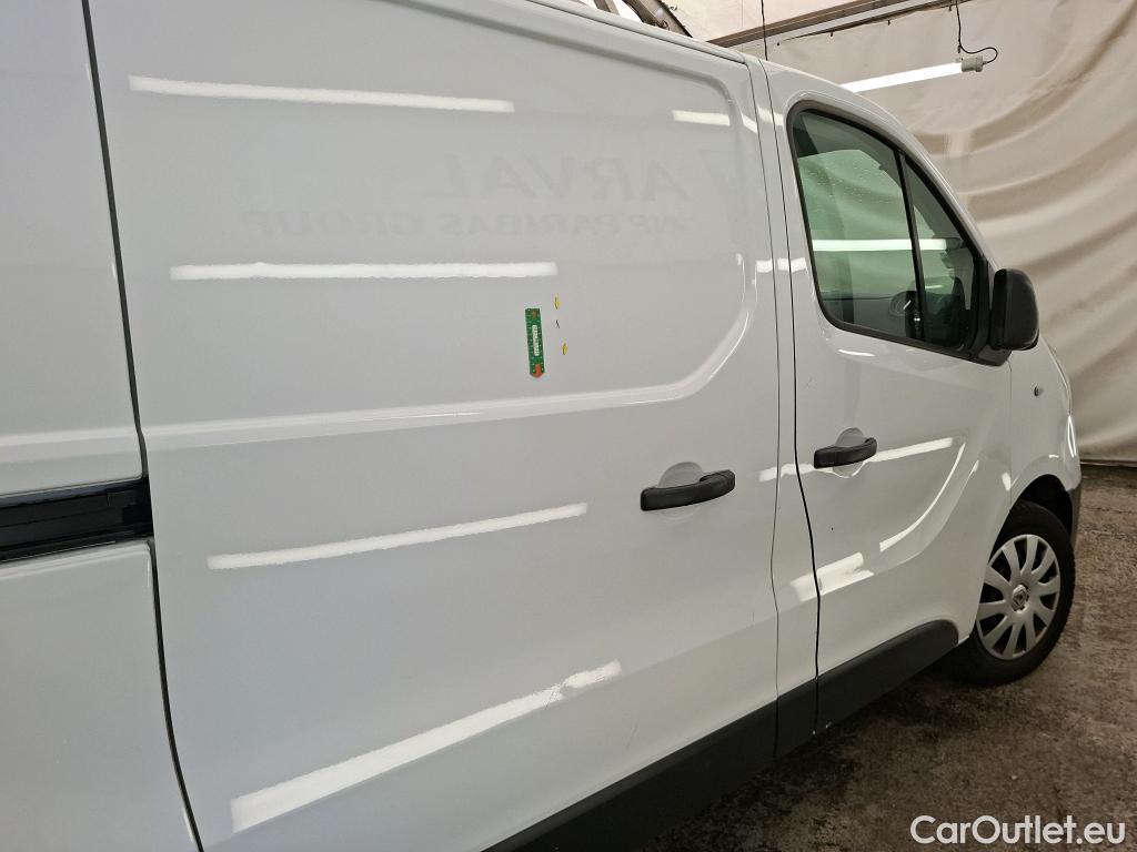  Renault  Trafic  Fourgon L1H1 1000 Confort 1.6 dCi 120CV BVM6 E6dT #67
