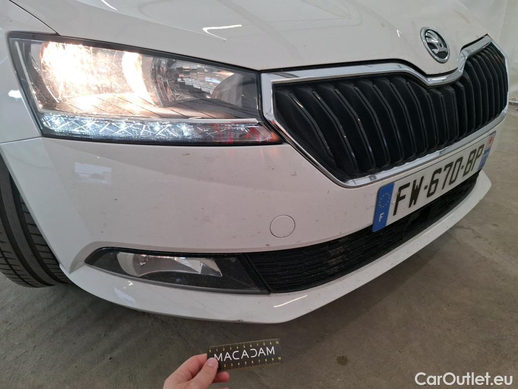  Skoda  Fabia  Drive 125 1.0 TSI 95CV BVM5 E6dT #1