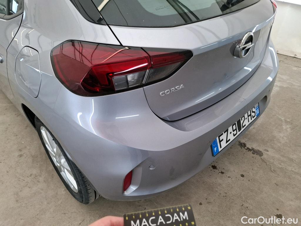  Opel  Corsa  F Edition Business 1.2 75CV BVM5 E6d #20