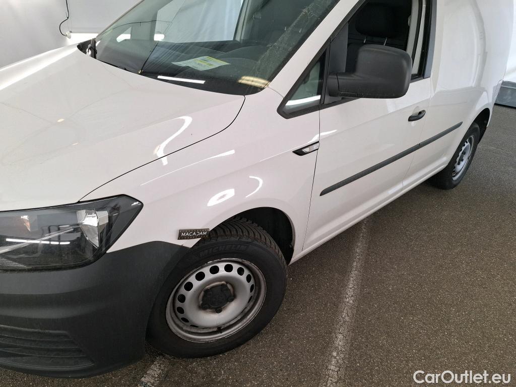  Volkswagen  Caddy VOLKSWAGEN  Van / 2015 / 4P / Fourgonnette 2.0 TDI 75 Business Line #28