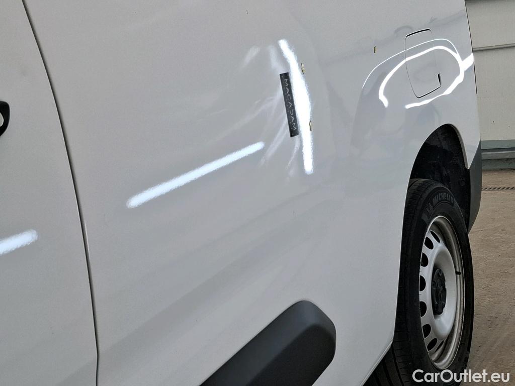  Peugeot  Partner  Premium L2 1.5 HDi 100CV BVM6 E6d #3