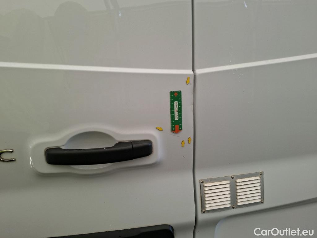  Renault  Trafic  Fourgon L1H1 1000 Confort 1.6 dCi 120CV BVM6 E6dT #52