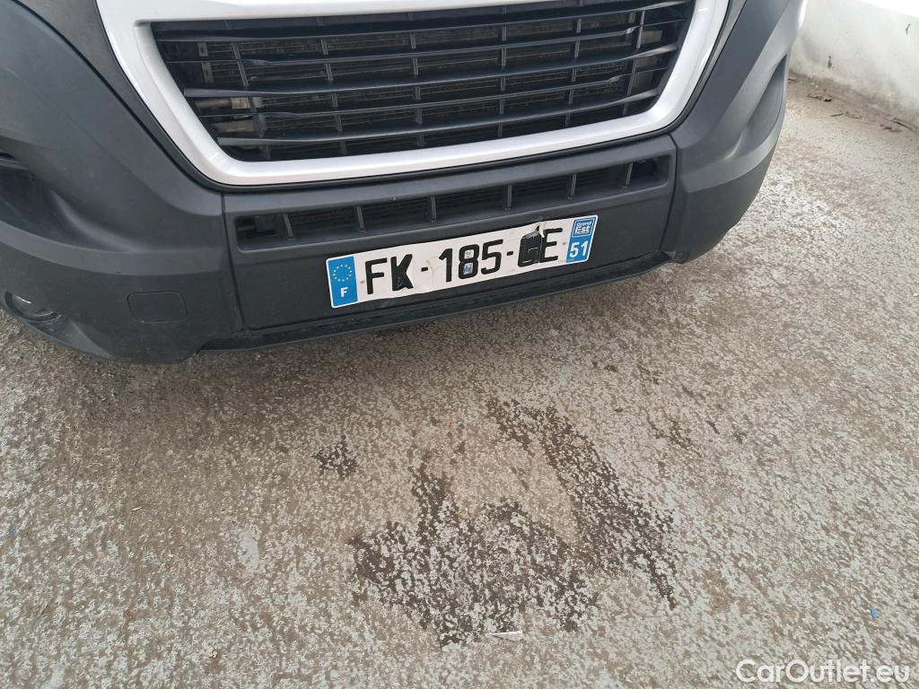  Peugeot  Boxer PEUGEOT  VU 4p Fourgon BLUEHDI 130 S&S PREMIUM PA 330 L2H2 #38